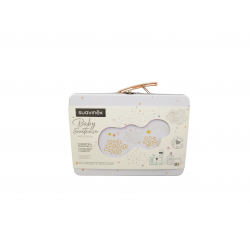 SUAVINEX BIRTH SUICASE SET...