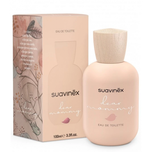 DEAR MOMMY EAU DE TOILETTE 1 BOTELLA...