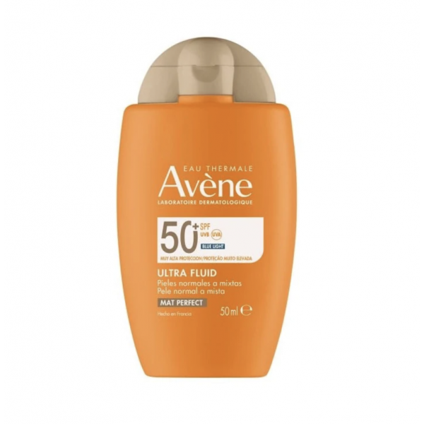 AVENE MAT PERFECT FLUIDO  SPF 50+ 1 ENV