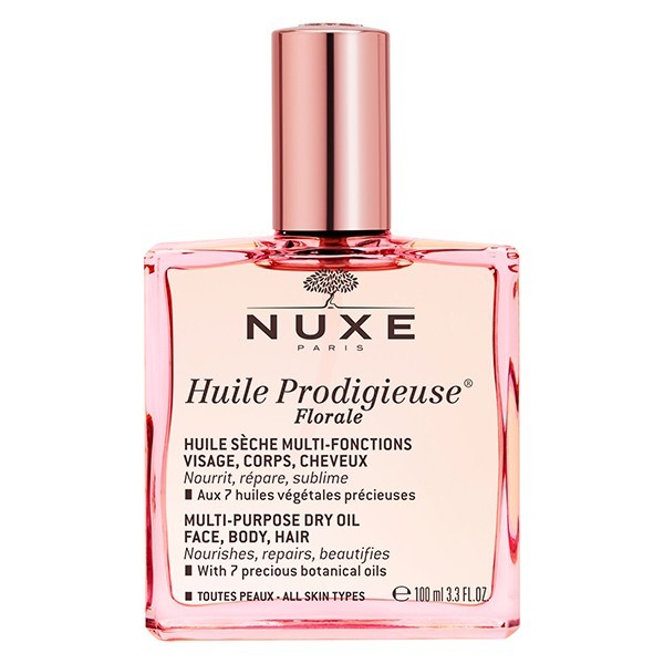 NUXE HUILE PRODI FLORAL 100ML