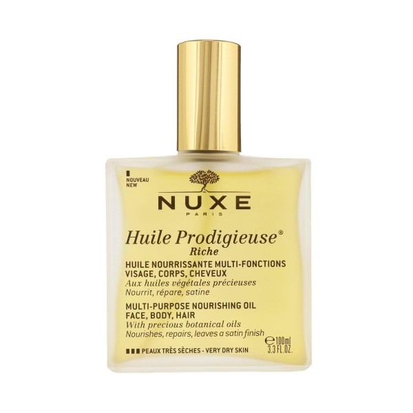 NUXE HUILE PROD RICH 100ML