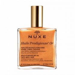NUXE HUILE PRODIG OR 100ML