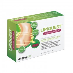 LIPIQUEST QUEMAGRASA 30...