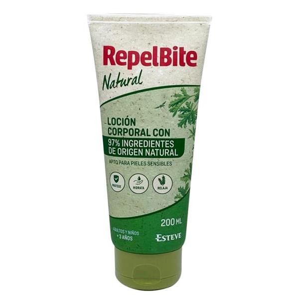 REPEL BITE NATURAL LOCION CORPORAL 1...