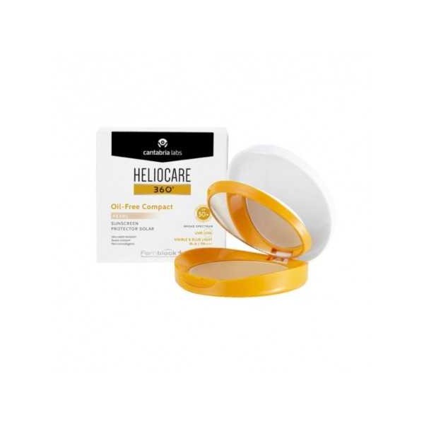 HELIOCARE 360º SPF 50+ OIL-FREE...