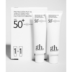 GH DUPLO PROTECCION SOLAR...