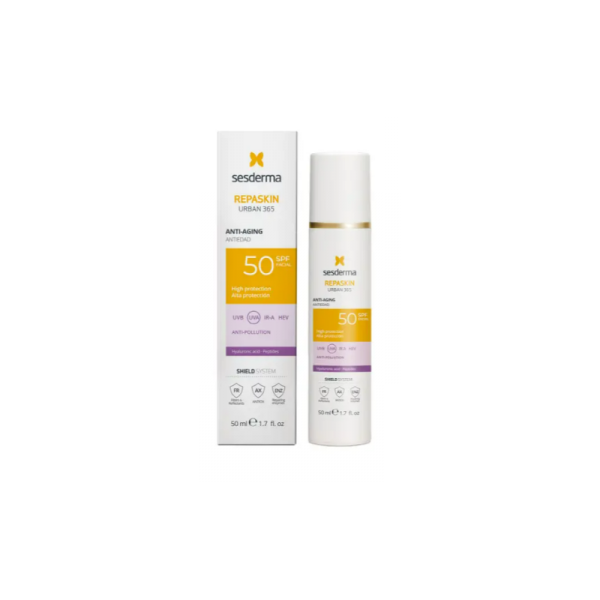 REPASKIN URBAN 365 ANTI-AGING SPF 50...