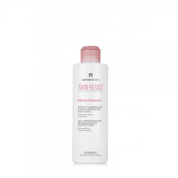 SKIN RESIST VELVET CLEANSER 1 ENVASE...