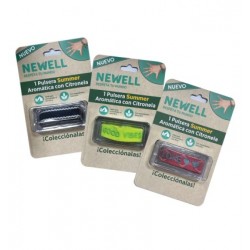 NEWELL PULSERA ANTIMOSQUITOS