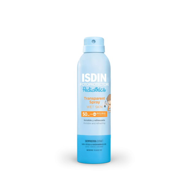 FOTOPROTECTOR ISDIN SPF-50 PEDIATRICS...