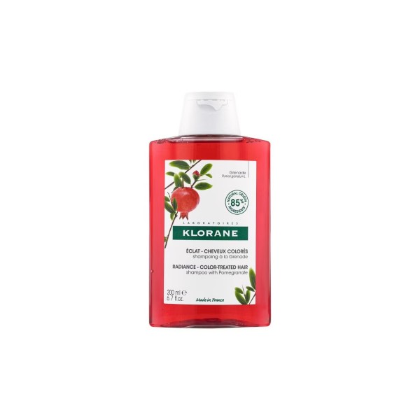 KLORANE CHAMPU GRANADA 200 ML
