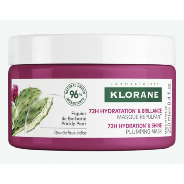 KLORANE MASCARILLA REPULPANTE AL HIGO...