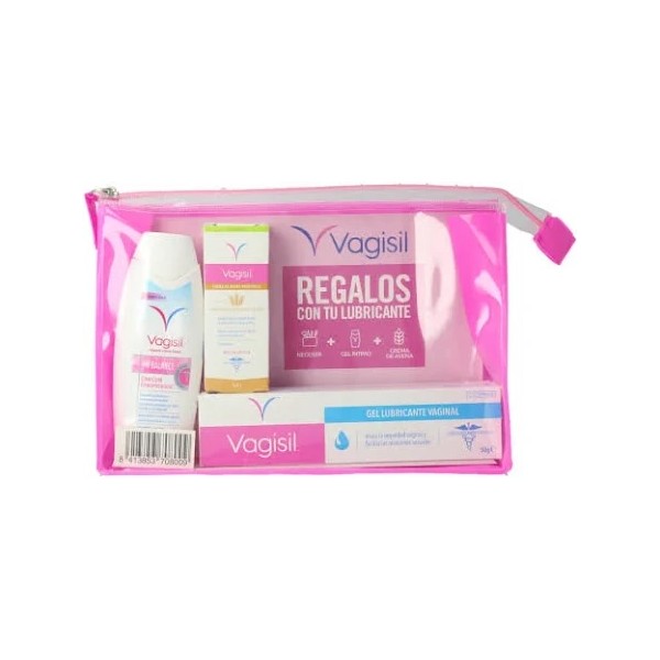 Vagisil Gel Hidratante Vaginal 50 g