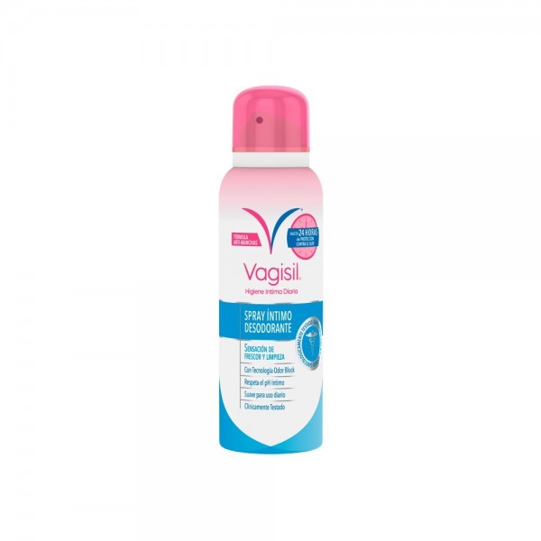 VAGISIL SPRAY DESODORANTE INTIMO 1...