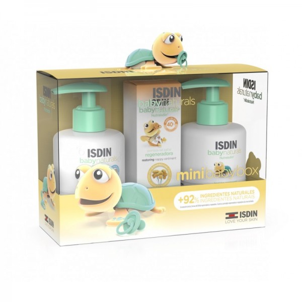 BABY NATURALS CANASTILLA MINI
