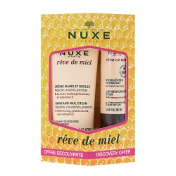 NUXE PACK REVE  MANOS+ LABIOS