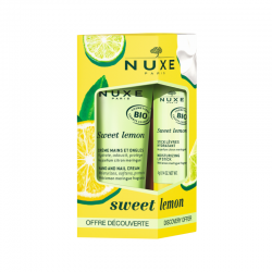NUXE PACK LEMON MANOS +LABIAL