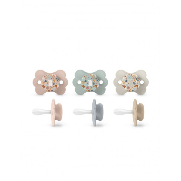 CHUPETE SUAVINEX FISIOLOGICO SILICONA...