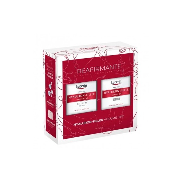 Eucerin Cofre Hyaluron Filler Volum...