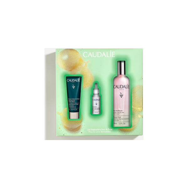 COFRE CAUDALIE AGUA DE BELLEZA