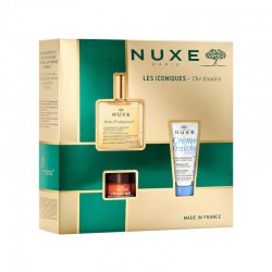 NUXE BEST SELLERS ICONICOS