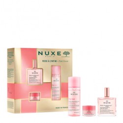 NUXE BEST SELLERS PINK FEVER