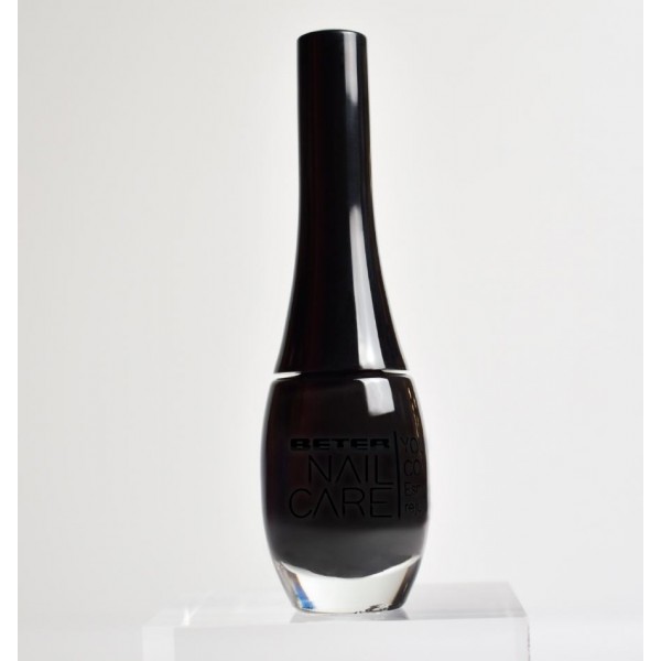 BETER COLOR NAIL 037 MIDNIGHT BLACK
