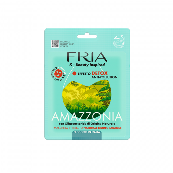 FRIA MASCARILLA PURIFICANTE