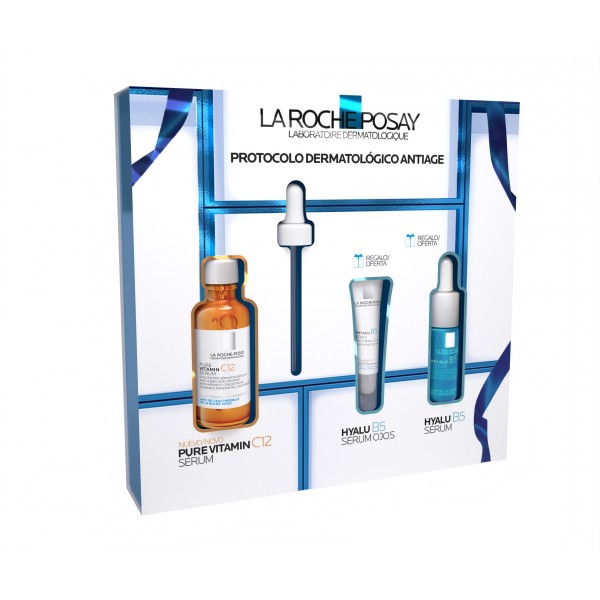 PURE VITAMIN C12 LA ROCHE POSAY 30 ML