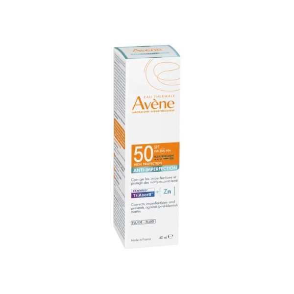 AVENE EXPERT ANTIIMPERFECCIONES SP