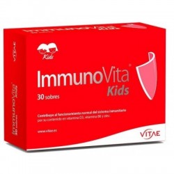 INMUNOVITA KIDS 30 SOBRES