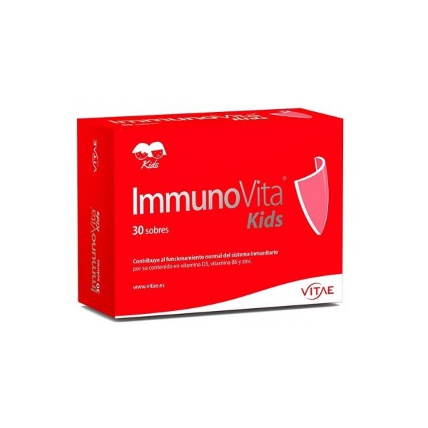 INMUNOVITA KIDS 30 SOBRES