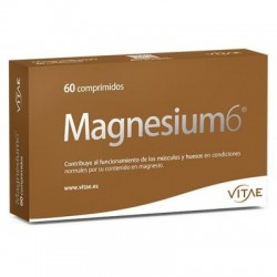 MAGNESIUM 6 60 COMP