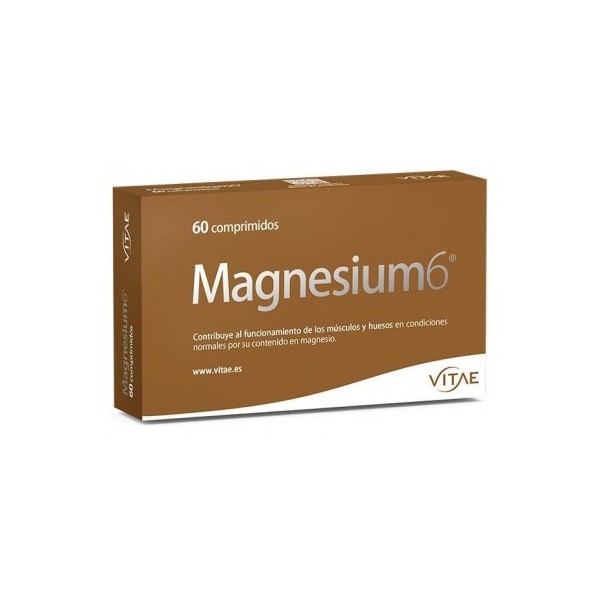 MAGNESIUM 6 60 COMP