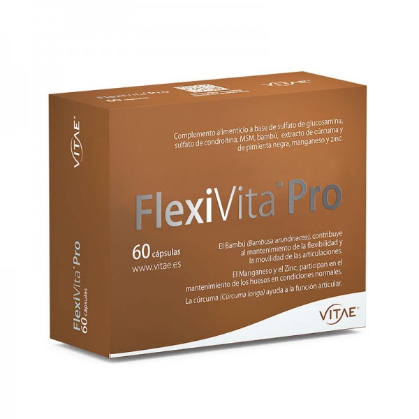 FLEXIVITA PPRO 60 CAPS