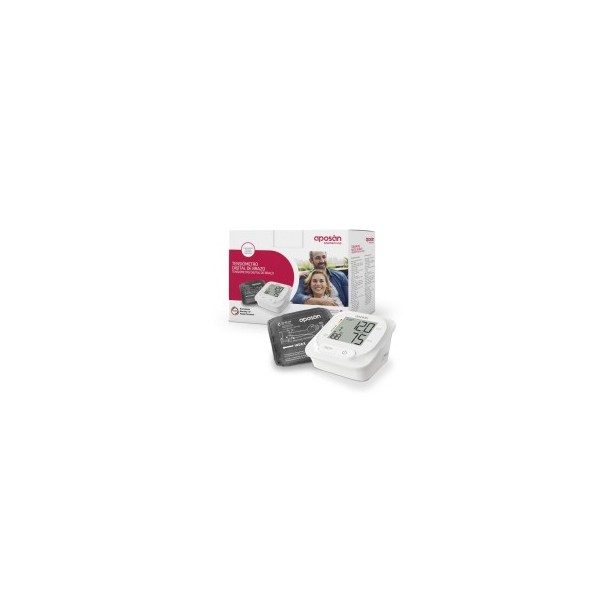 TENSIOMETRO DIGITAL DE BRAZO APOSAN 1...
