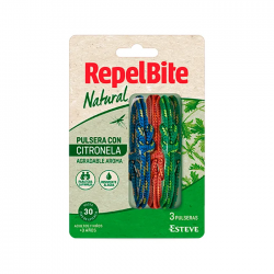 REPEL BITE NATURAL PULSERA...