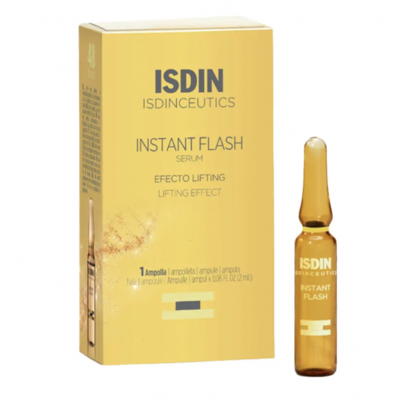 ISDINCEUTICS INSTANT FLASH 2 ML 1...