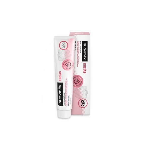 SUAVINEX PASTA DENTAL ENCIAS 75 ML