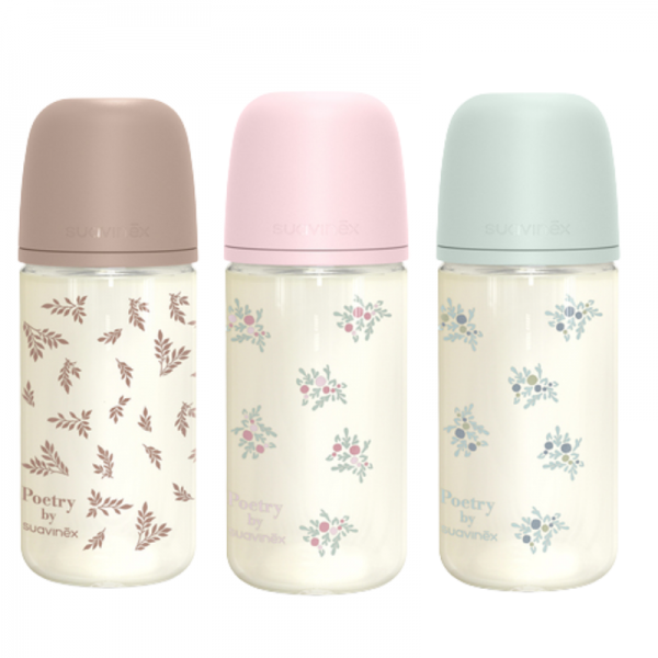 BIBERON VIDRIO TETINA FISIOLOGICA...