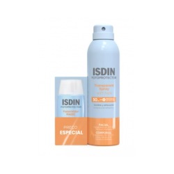 PACK ISDIN WATER FUSION +...