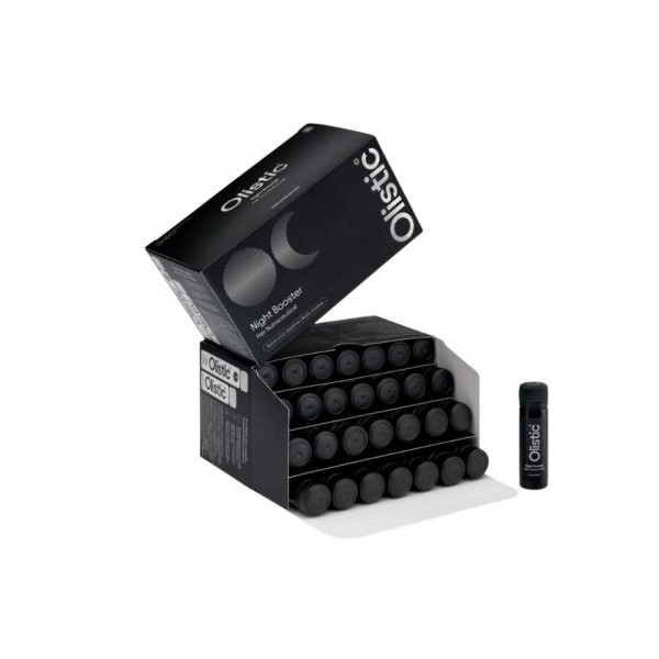 OLISTIC NIGHT BOOSTER 28 AMPOLLAS