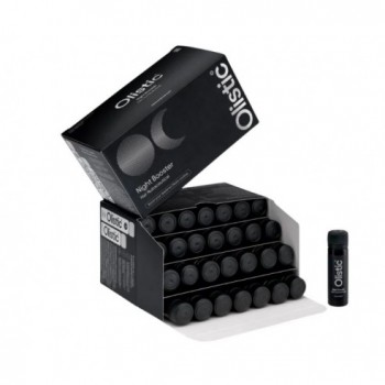 OLISTIC NIGHT BOOSTER 28 AMPOLLAS