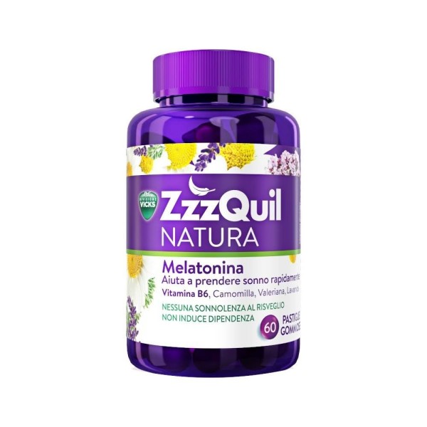 zzzquil-natura-60-gominolas
