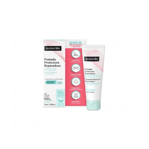 SUAVINEX POMADA PROTECTORA REPARADORA...