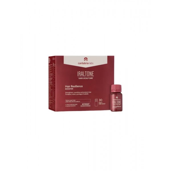 IRALTONE HAIR RESILIENCE BOOSTER 30...