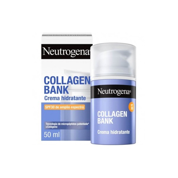 COLLAGEN BANK CREMA HIDRATANTE SPF 30...