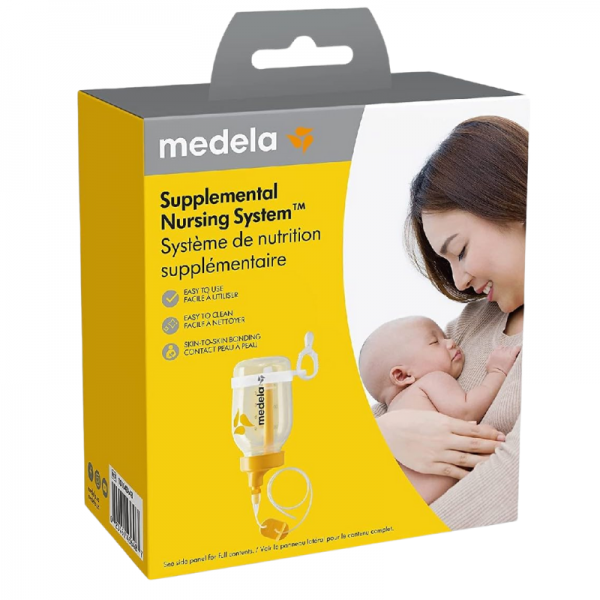 Medela Sistema de Nutrición...