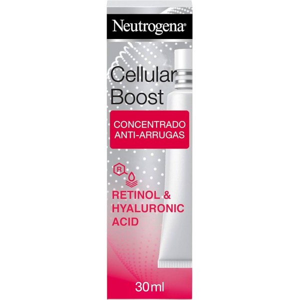 NEUTROGENA CELLULAR BOOST CONCENTRADO...