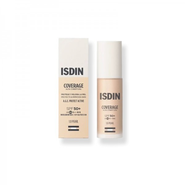 ISDIN COVERAGE 1 ENVASE 30 G COLOR...